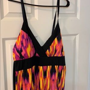 XL maxi dress good condition